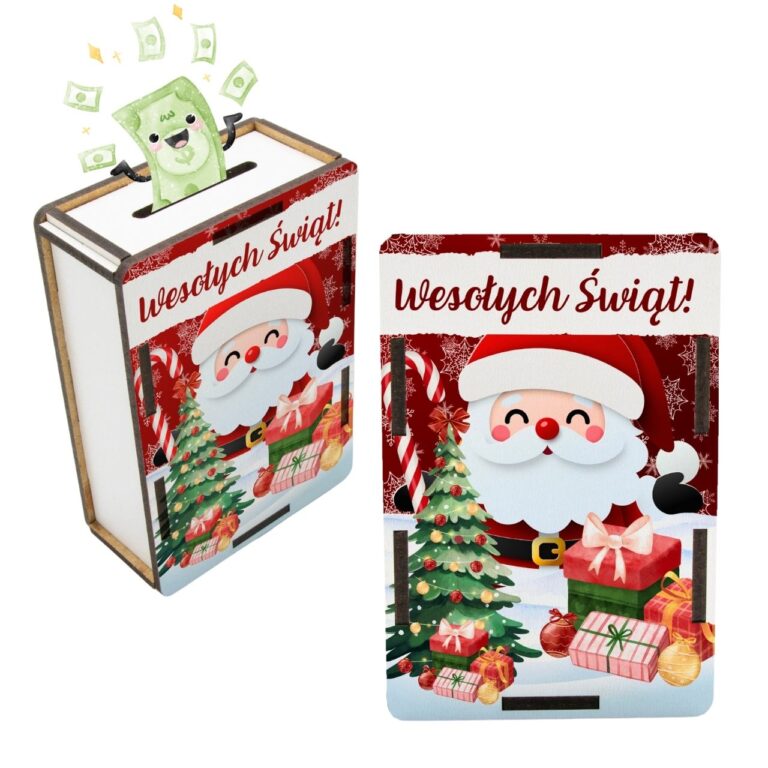 Mikołajkowa Skarbonka