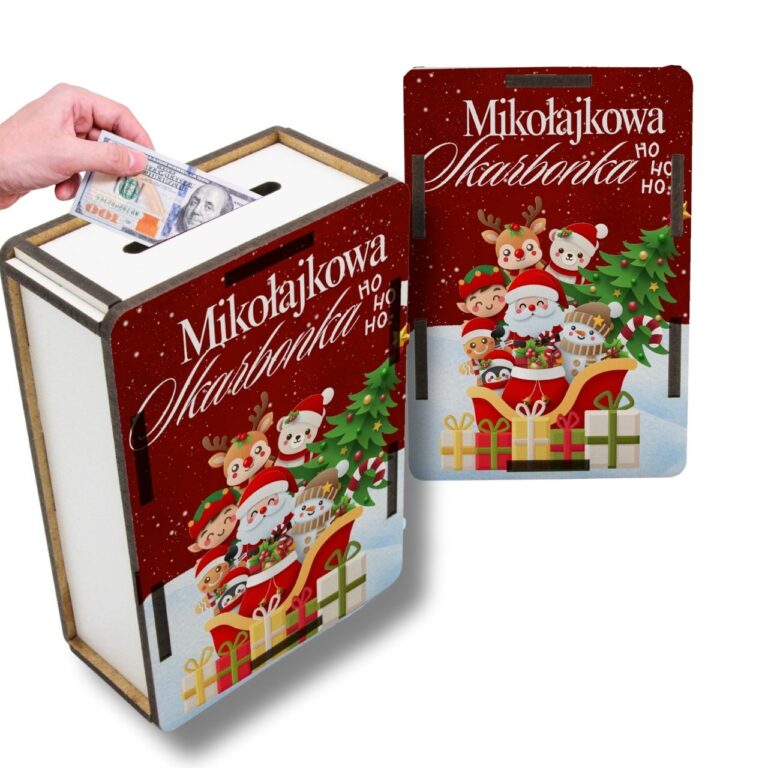 Mikołajkowa Skarbonka